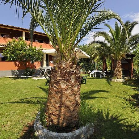 Villa Toula Дасія Екстер'єр фото