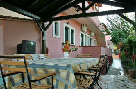 Villa Toula Дасія Екстер'єр фото