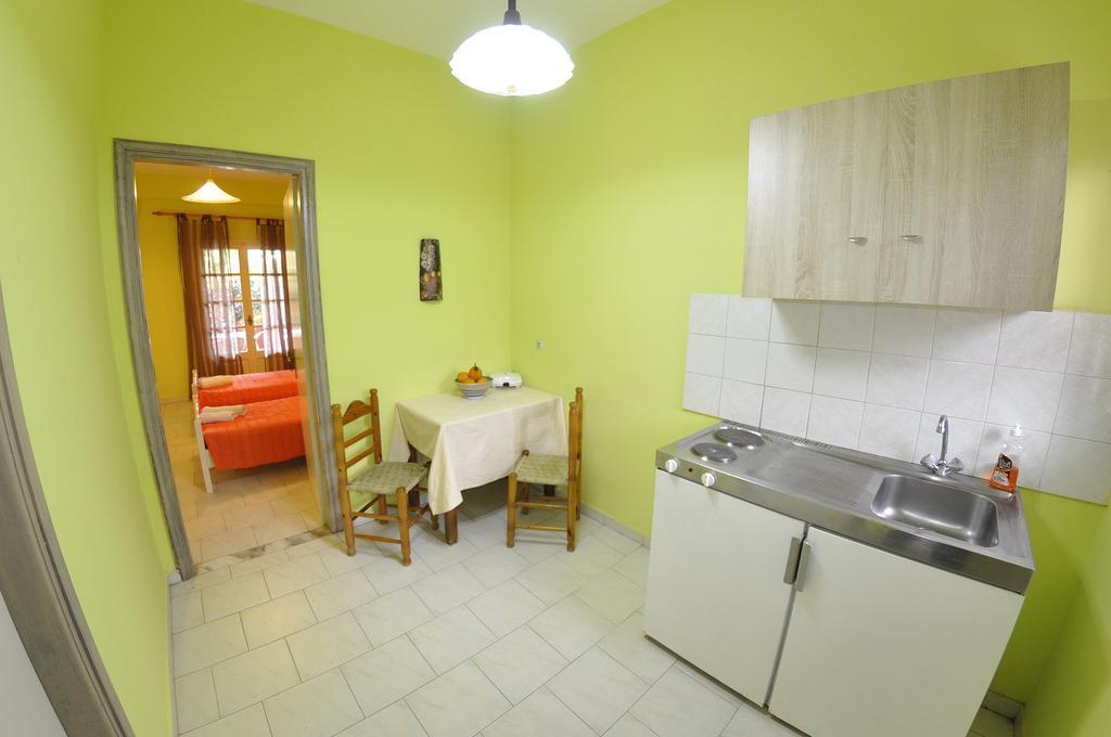 Villa Toula Дасія Номер фото