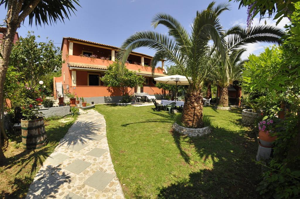 Villa Toula Дасія Екстер'єр фото